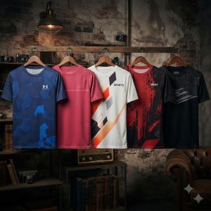 5 pcs t-shirt M2 - China PP